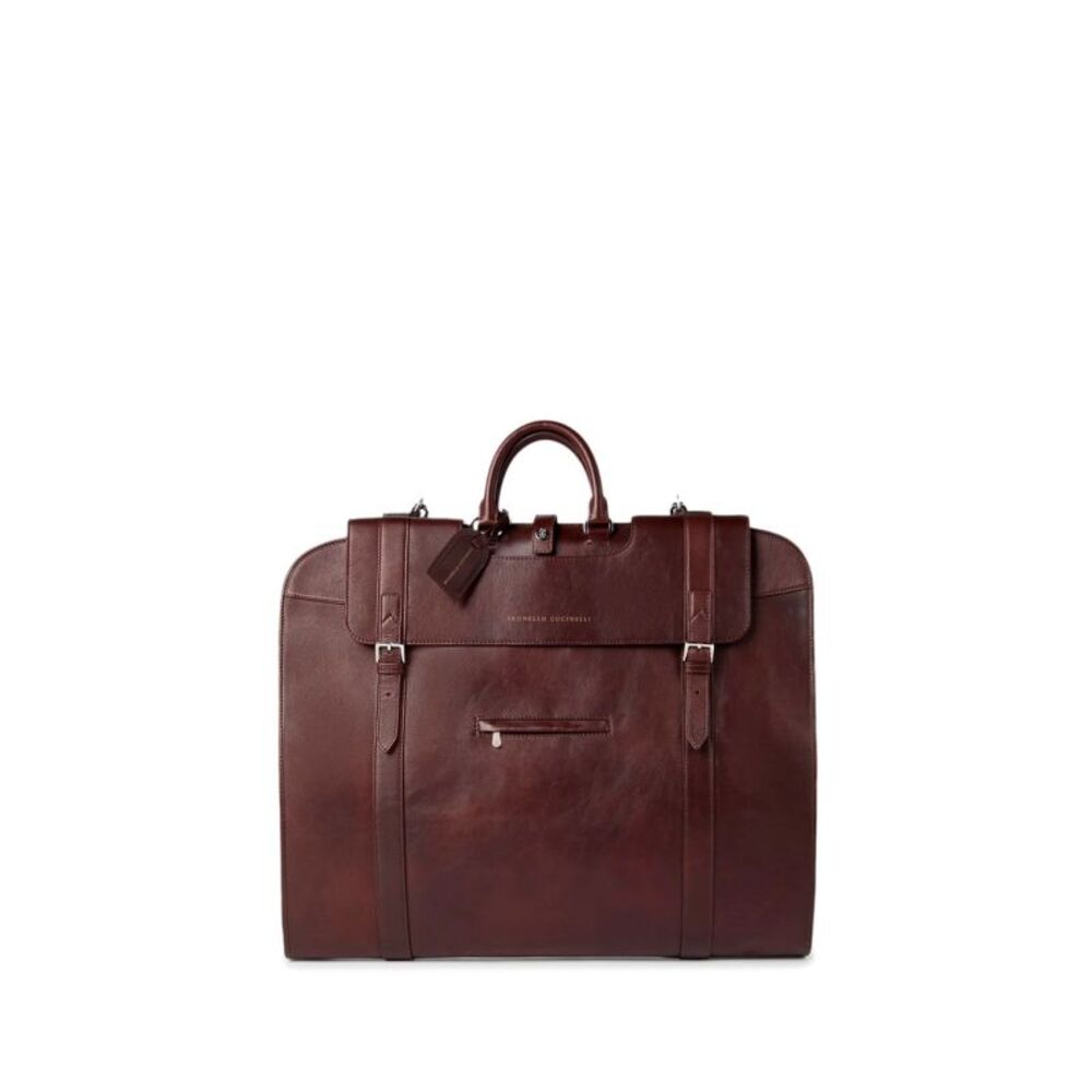 Brunello Cucinelli Men Travel Suit Cover